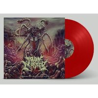 Ironmaster - Weapons Of Spiritual Carnage (Red) vinyl cover
