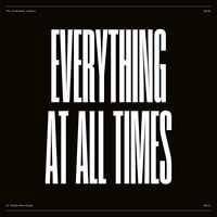 Irrational Library - Everything At All Times And All Things At Once vinyl cover