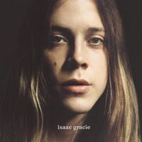 Isaac Gracie - Isaac Gracie vinyl cover