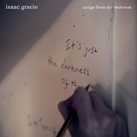 Isaac Gracie - Songs From My Bedroom vinyl cover