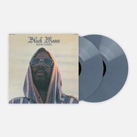 Isaac Hayes - Black Moses (Blue) vinyl cover