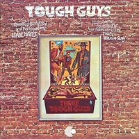 Isaac Hayes - Tough Guys Original Soundtrack vinyl cover