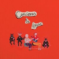 Isaac Sasson - Canciones De Isaac vinyl cover