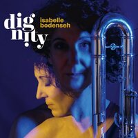 Isabelle Bodenseh - Dignity vinyl cover