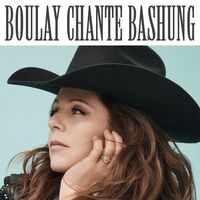 Isabelle Boulay - Les Chevaux Du Plaisir Boulay Chante Bashung vinyl cover