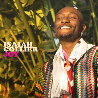 Isaiah Collier - Joy vinyl cover