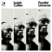 Isaiah Collier - Parallel Universe vinyl cover