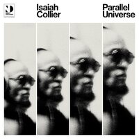 Isaiah Collier - Parallel Universe vinyl cover