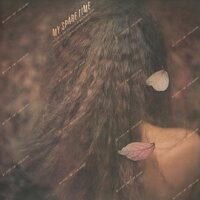 Isao Suzuki - My Spare Time vinyl cover