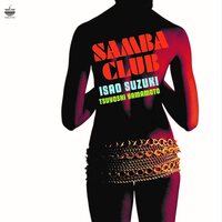 Isao Suzuki - Samba Club vinyl cover