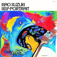 Isao Suzuki - Self Portrait vinyl cover