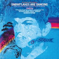 Isao Tomita - Snowflakes Are Dancing vinyl cover