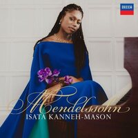 Isata Kanneh-Mason - Mendelssohn vinyl cover