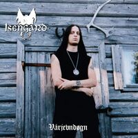 Isengard - Varjevndogn vinyl cover