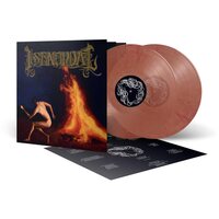 Isenordal - Requiem for Eirene (Marble) vinyl cover