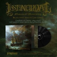 Isenordal - Shores Of Mourning vinyl cover