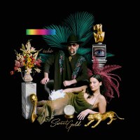 Ishi - Sweet Gold vinyl cover