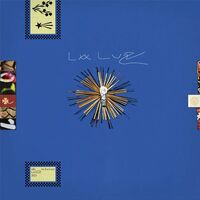 Ishi Vu - La Luz vinyl cover