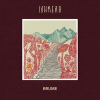 Ishkero - Brume vinyl cover