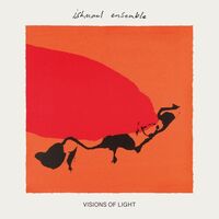Ishmael Ensemble - Visions Of Light vinyl cover
