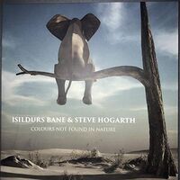 Isildurs & Steve Hogarth Bane - Colours Not Found In Nature vinyl cover
