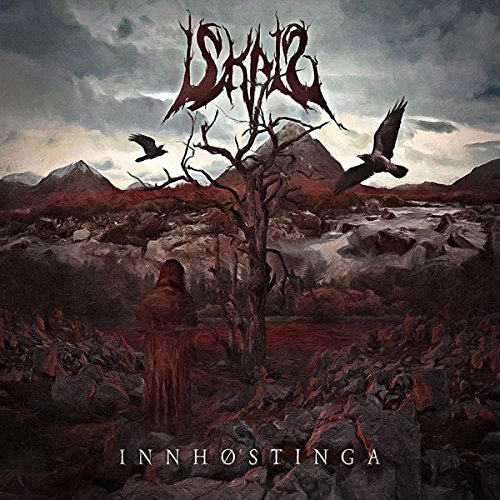 Iskald - Innhostinga vinyl cover
