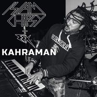 Islam Chipsy & Eek - Kahraman vinyl cover