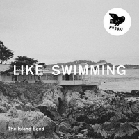 Island Band - Like Swimming vinyl cover