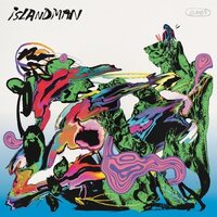 Islandman - Island5 vinyl cover