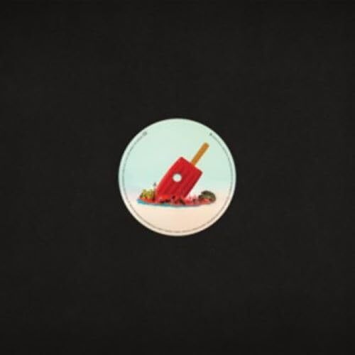 Islandman - Popsicle Obstacle vinyl cover