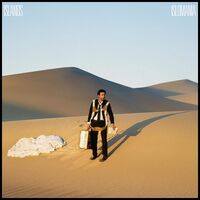 Islands - Islomania vinyl cover