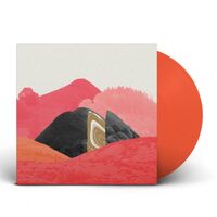 Islet - Eyelet vinyl cover