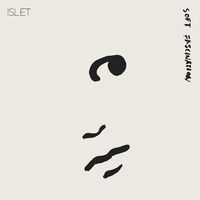 Islet - Soft Fascination (Clear) vinyl cover