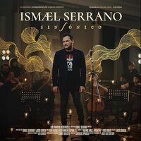 Ismael Serrano - Ismael Serrano: Sinfonico vinyl cover