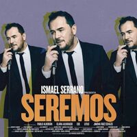 Ismael Serrano - Seremos vinyl cover
