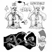 Ismo Laakso - Ofelia vinyl cover