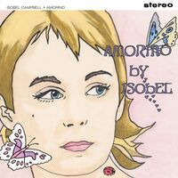 Isobel Campbell - Amorino vinyl cover