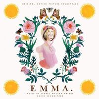 Isobel Waller-Bridge / David Schweitzer - Emma vinyl cover