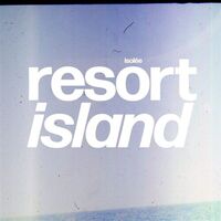 Isol E - Resort Island vinyl cover