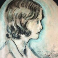 Isolated Youth - Iris vinyl cover