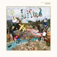 Israel Nash - Lifted vinyl cover