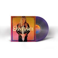 Israel Nash - Ozarker vinyl cover