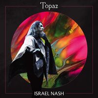 Israel Nash - Topaz vinyl cover