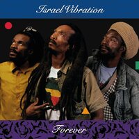 Israel Vibration - Forever vinyl cover