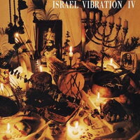 Israel Vibration - IV vinyl cover