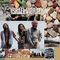Israel Vibration - On the Rock vinyl cover