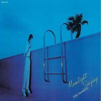 Issei Okamoto - Moonlight Singing vinyl cover