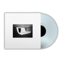 Ist Ist - Architecture (Transparent Blue) vinyl cover