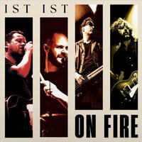 Ist Ist - On Fire vinyl cover