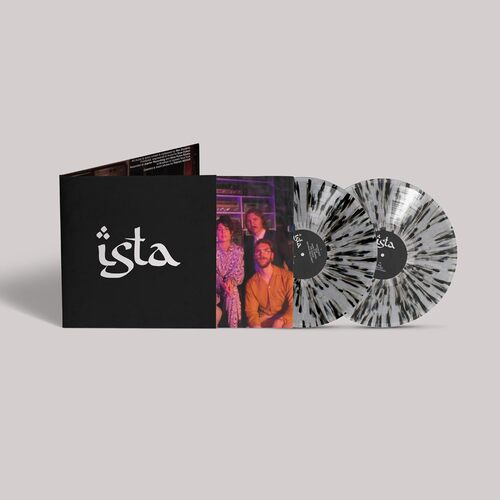 ISTA - ISTA vinyl cover